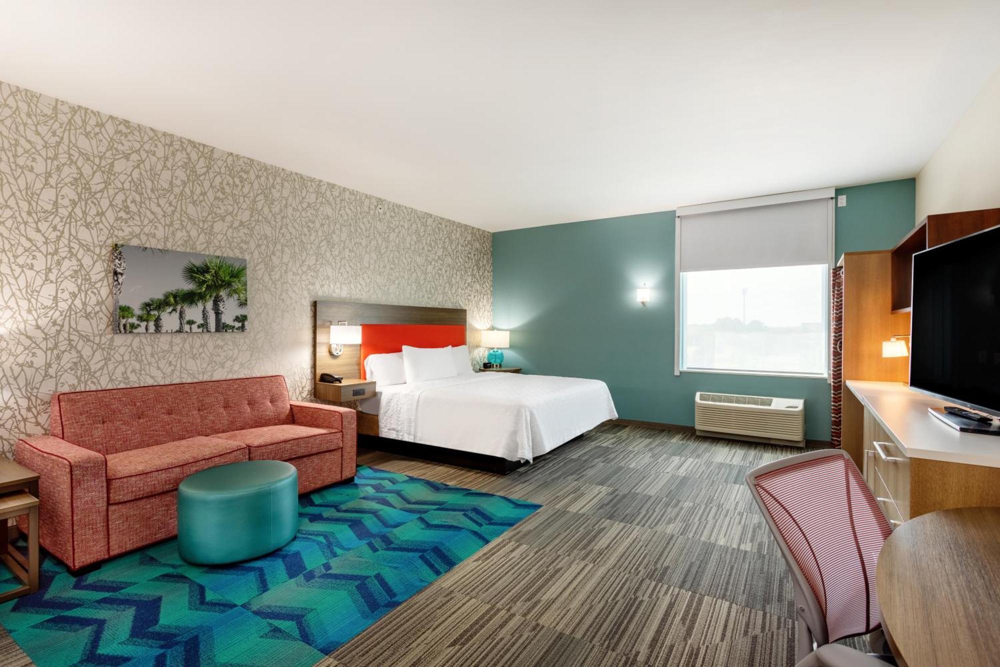 Home2 Suites By Hilton Vero Beach I-95 West Vero Corridor المظهر الخارجي الصورة