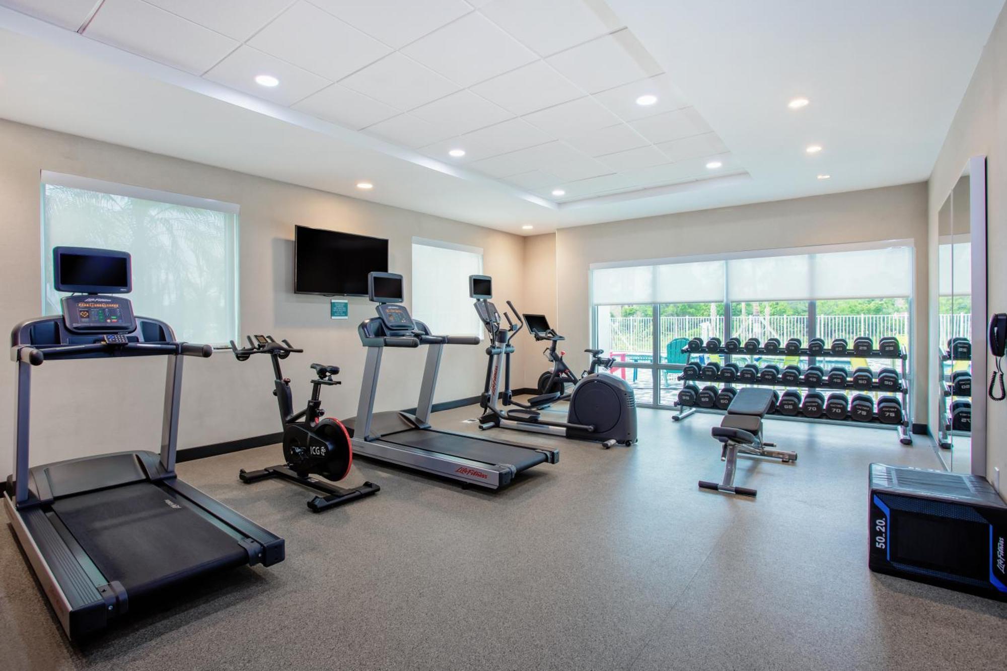 Home2 Suites By Hilton Vero Beach I-95 West Vero Corridor المظهر الخارجي الصورة